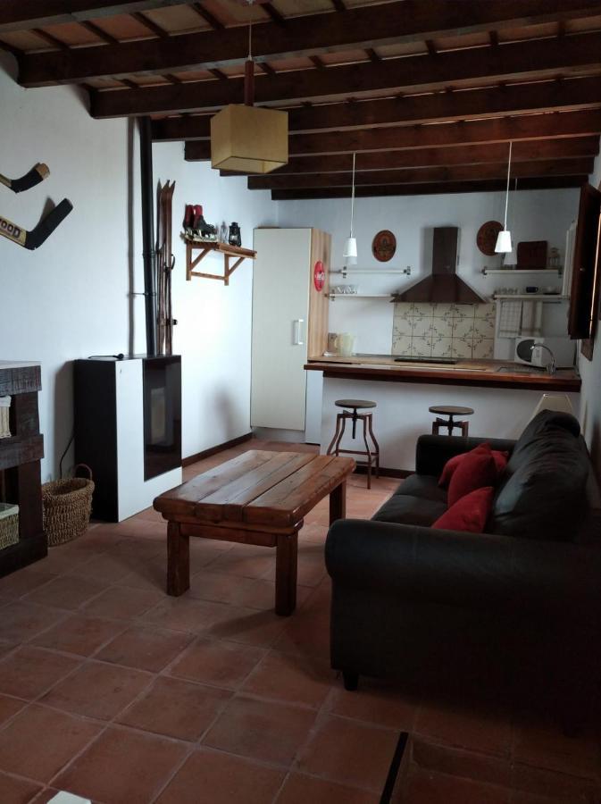 La Casita De Papel Alhama De Granada Villa Eksteriør bilde