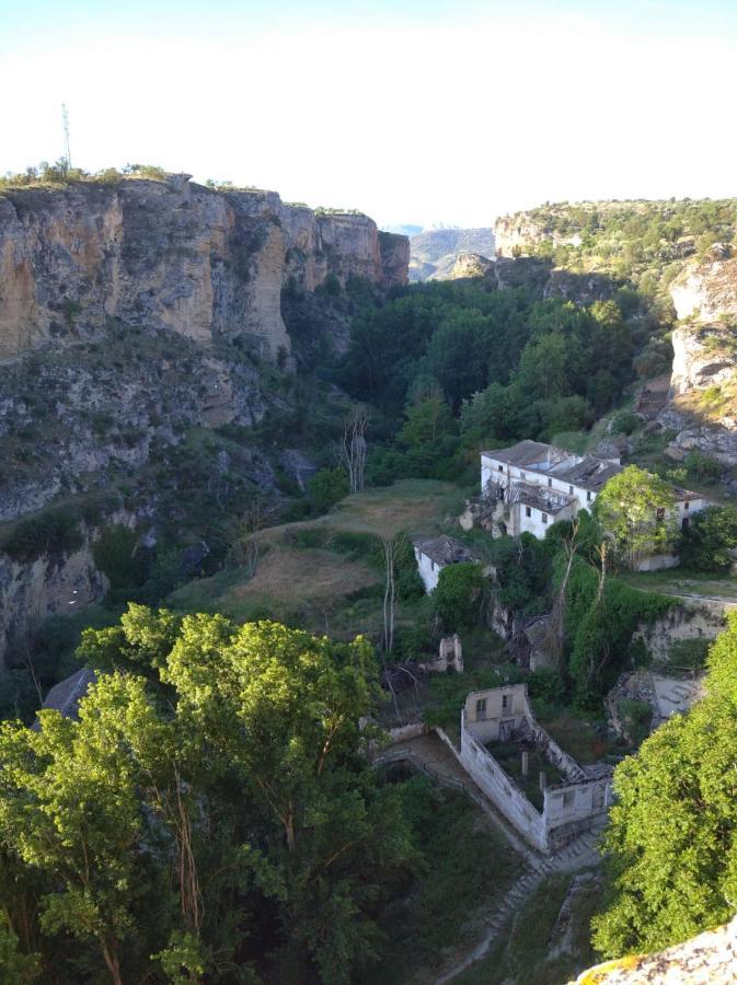 La Casita De Papel Alhama De Granada Villa Eksteriør bilde