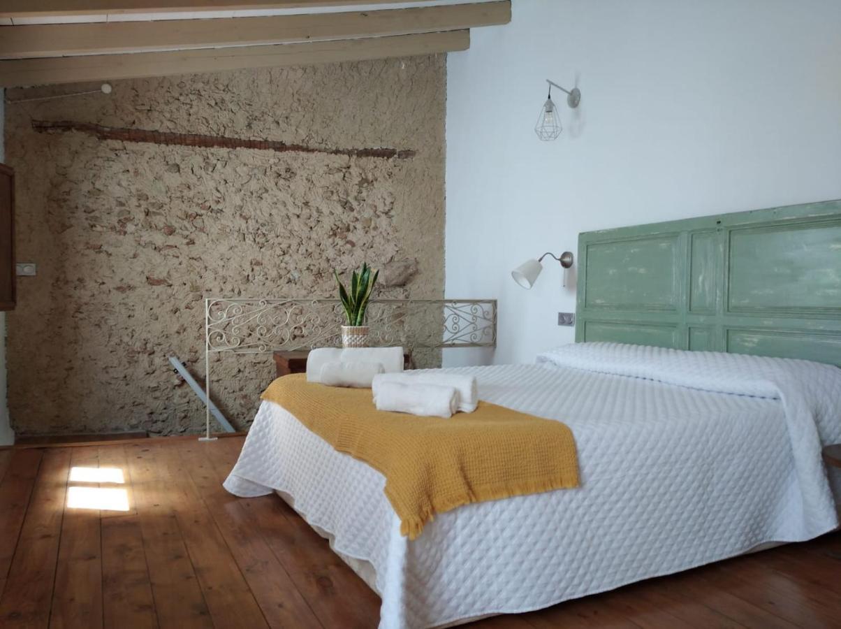 La Casita De Papel Alhama De Granada Villa Eksteriør bilde