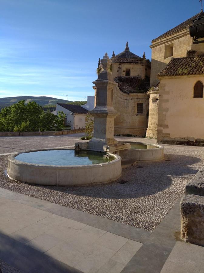 La Casita De Papel Alhama De Granada Villa Eksteriør bilde