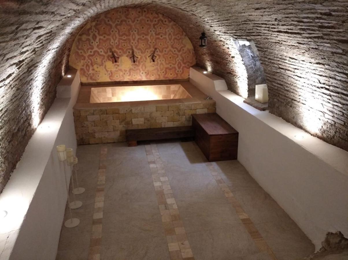 La Casita De Papel Alhama De Granada Villa Eksteriør bilde