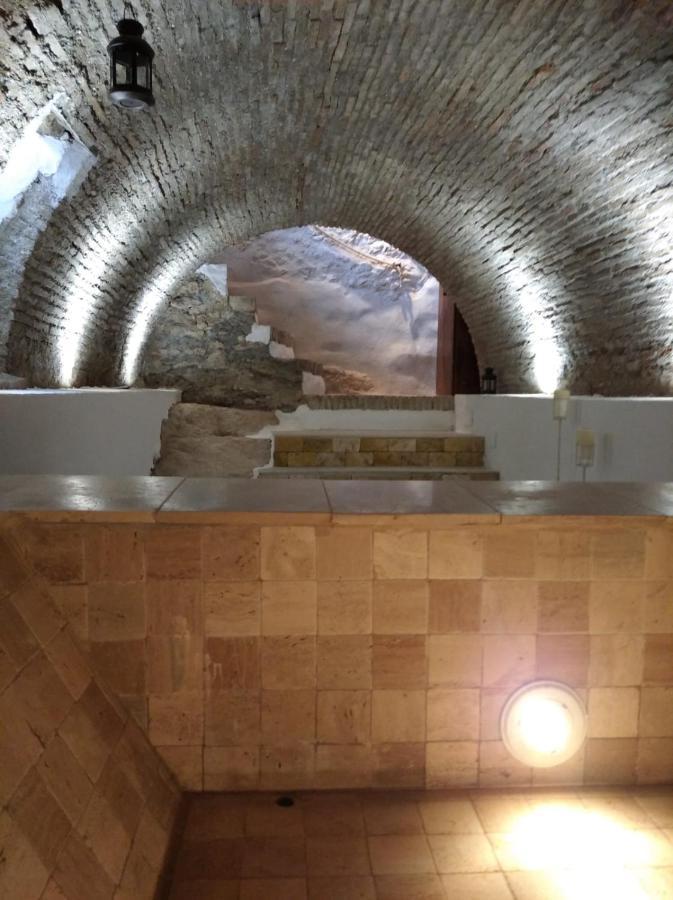 La Casita De Papel Alhama De Granada Villa Eksteriør bilde