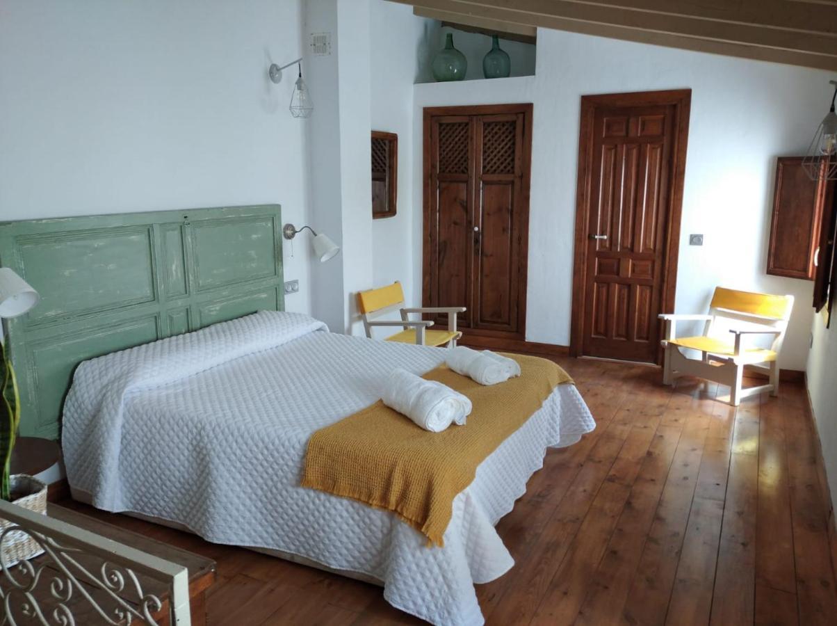 La Casita De Papel Alhama De Granada Villa Eksteriør bilde