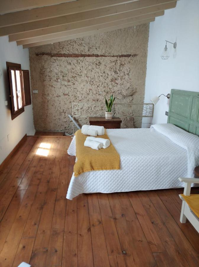 La Casita De Papel Alhama De Granada Villa Eksteriør bilde