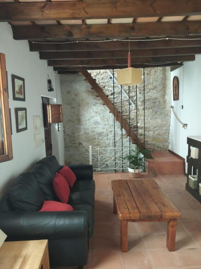 La Casita De Papel Alhama De Granada Villa Eksteriør bilde