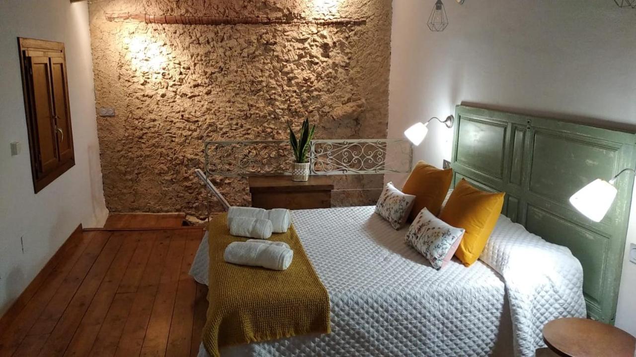La Casita De Papel Alhama De Granada Villa Eksteriør bilde
